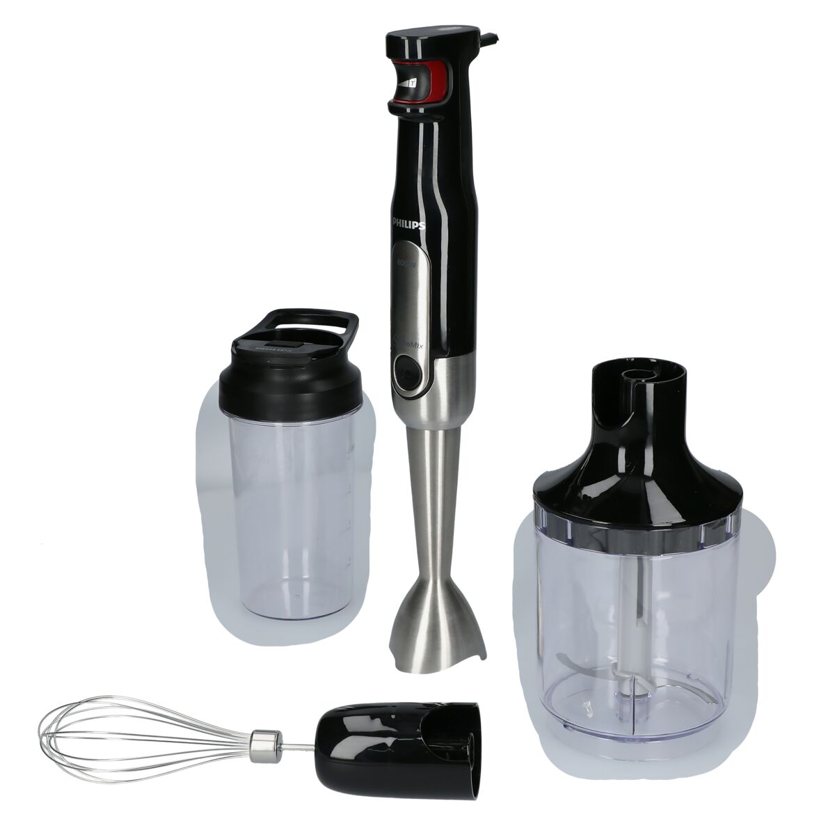 Philips Viva Collection 800W ProMix Hand Blender HR2652/91 Food Processors Kitchen